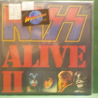 KISS - ALIVE II EU 2014 M/M- 2LP - pikkukuva 1