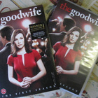THE GOODWIFE 1. TUOTANTOKAUSI DVD - pikkukuva 3
