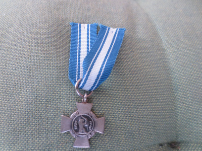Kainuun Ristin Pienoiskunniamerkki