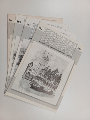 Hetku vuosikerta 1994 (1-4)