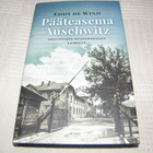Eddy de Wind Pääteasema Auschwitz -sid - pikkukuva 1