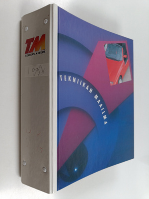 Tekniikan maailma 4-15/1992