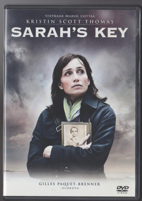 SARAH'S KEY [2010] [DVD] Kristin Scott Thomas