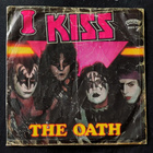 KISS : 7" single  I / The Oath - Itävallan painos - pikkukuva 2