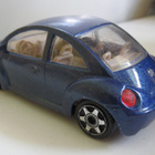 Volkswagen New Beetle 1:43 pienoismalli - pikkukuva 3