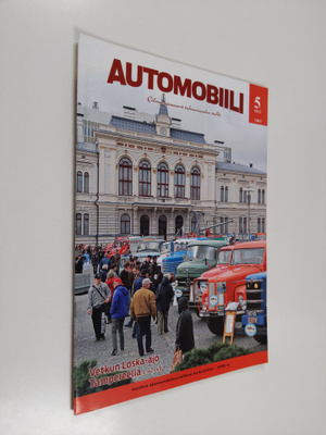 Automobiili 5/2012