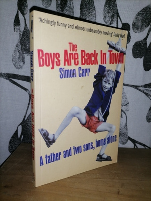 The Boys are back in Town - Simon Carr