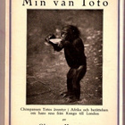 Cherry Kearton: Min vän Toto (Chimpans) - pikkukuva 1