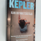 Lars Kepler : Kaniininmetsästäjä : rikosromaani - pikkukuva 1