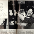 Emäntälehti n:o 6 1991 Joensuu. Masku. Mikkeli.Leikkimökki. - pikkukuva 3