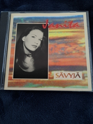 Janita Sävyjä cd