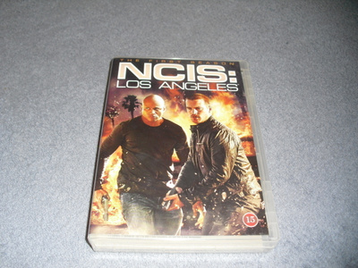 NCIS: Los Angeles, 1-kausi (Chris O'Donnell)