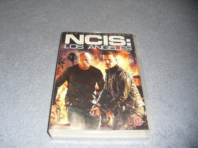 NCIS: Los Angeles, 1-kausi (Chris O'Donnell)