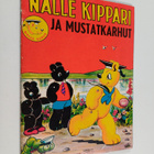 Nalle Kippari ja mustatkarhut - pikkukuva 1