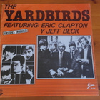 The Yardbirds Featuring:Eric Clapton Y Jeff Beck-LP.Mexico - pikkukuva 1