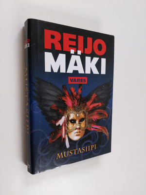 Reijo Mäki : Mustasiipi