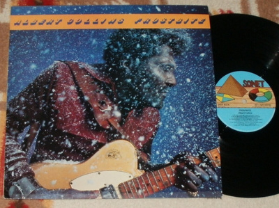 ALBERT COLLINS ~ Frostbite ~ LP