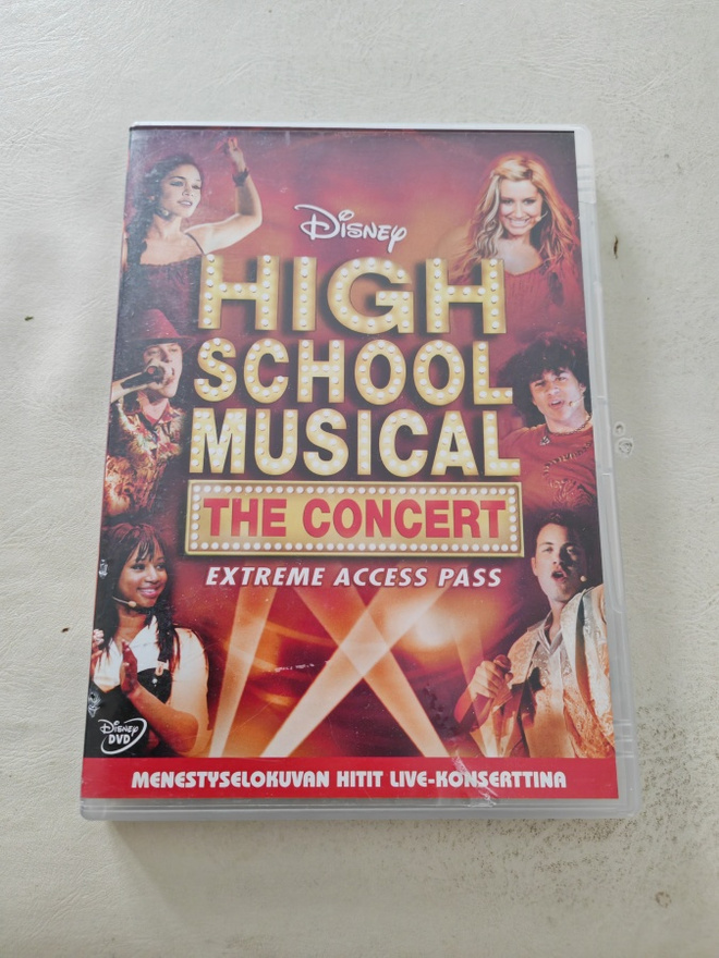High School Musical: The Concert