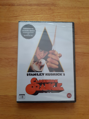 Kellopeliappelsiini DVD