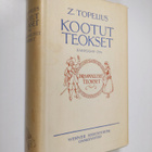 Zacharias Topelius : Kootut teokset 8 : Draamalliset teokset - pikkukuva 1