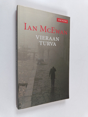 Ian McEwan : Vieraan turva