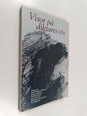 Carl Michael Bellman : Visor på diktares vis - dikter