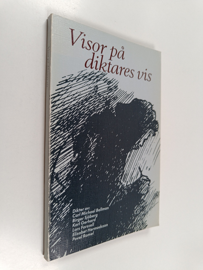 Carl Michael Bellman : Visor på diktares vis - dikter