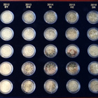 Saksa 2 € Juhlarahat 2006-2016 UNC - pikkukuva 3