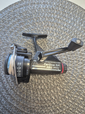 Abu Cardinal 154 Klassikko!