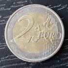 Saksa Hampuri erikoiskolikko 2€ 2008 juhlaraha - pikkukuva 2
