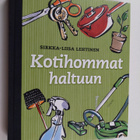 Sirkka-Liisa Lehtinen : Kotihommat haltuun - pikkukuva 1