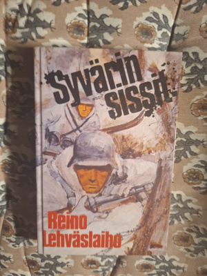 Reino Lehväslaiho : Syvärin sissit 6p