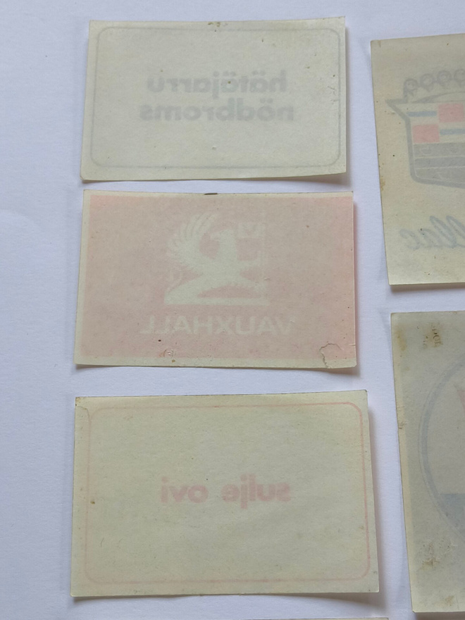Item image