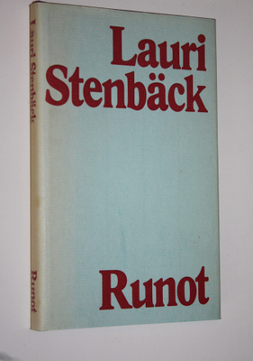 Lars Stenbäck : Runot