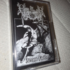 Tzelmoth – Arcano Lucifer kasetti 2009 – lim. 300 – 104/300 - pikkukuva 1