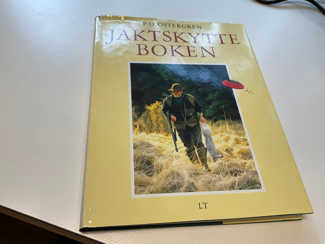 Östergren: Jaktskytte boken