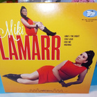 10" EP MIKI LAMARR ( SIS POSTIKULU ) - pikkukuva 1