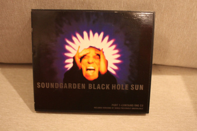 Soundgarden: Black hole sun 2*CDS