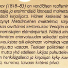 Ivan Turgenev : Metsämiehen muistelmia - 4 p 1989 - pikkukuva 3