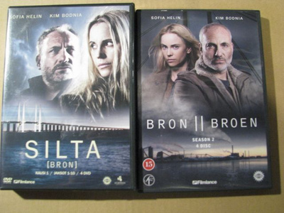 SILTA - Bron ( 1. & 2. tuotantokausi )