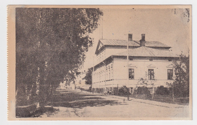 Raahe: Raatihuone