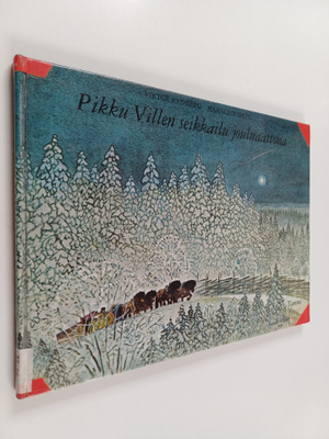 Viktor Rydberg : Pikku Villen seikkailu jouluaattona