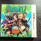Etrian Odyssey IV 3DS - pikkukuva 1
