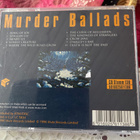 NICK CAVE AND THE BAD SEEDS: Murder Ballads * EUR 1996 - pikkukuva 2