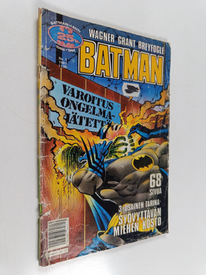 Batman 1/1991