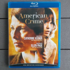 BD: American Crime (Catherine Keener, Ellen Page 2007) - pikkukuva 1