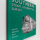 Alan Wills : Southern Steam Locomotive Survey - Bulleid "... - pikkukuva 1