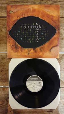 Dixie Fried – New Deal LP