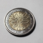 Suomi 2 euro 2004 circ "risuraha" - pikkukuva 1