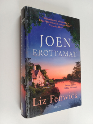 Liz Fenwick : Joen erottamat